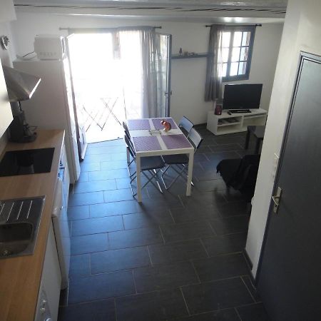 Ferienwohnung Le Petit Balcon De Cassis Exterior foto
