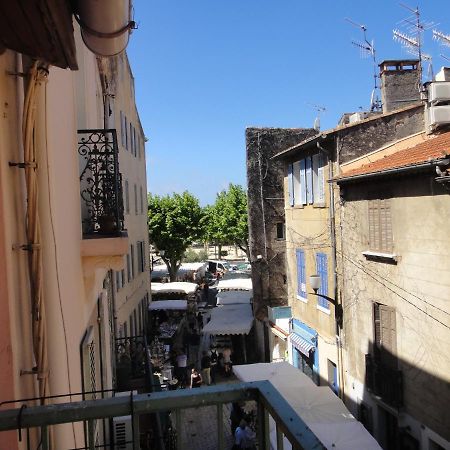 Ferienwohnung Le Petit Balcon De Cassis Exterior foto