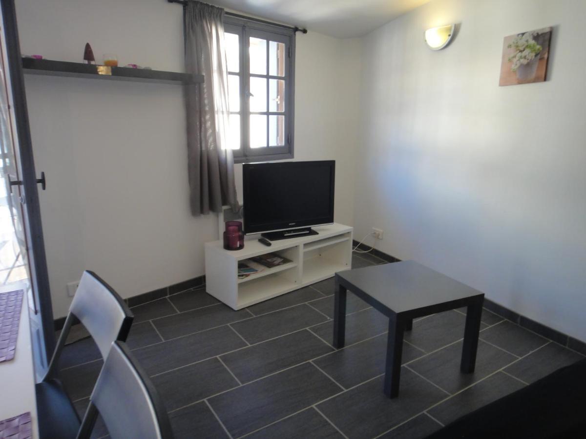 Ferienwohnung Le Petit Balcon De Cassis Exterior foto