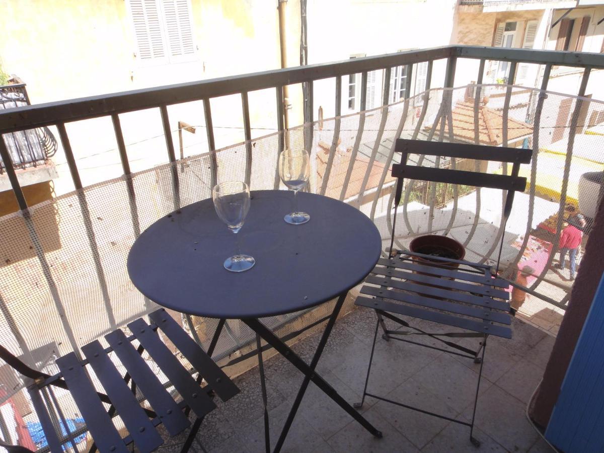 Ferienwohnung Le Petit Balcon De Cassis Exterior foto
