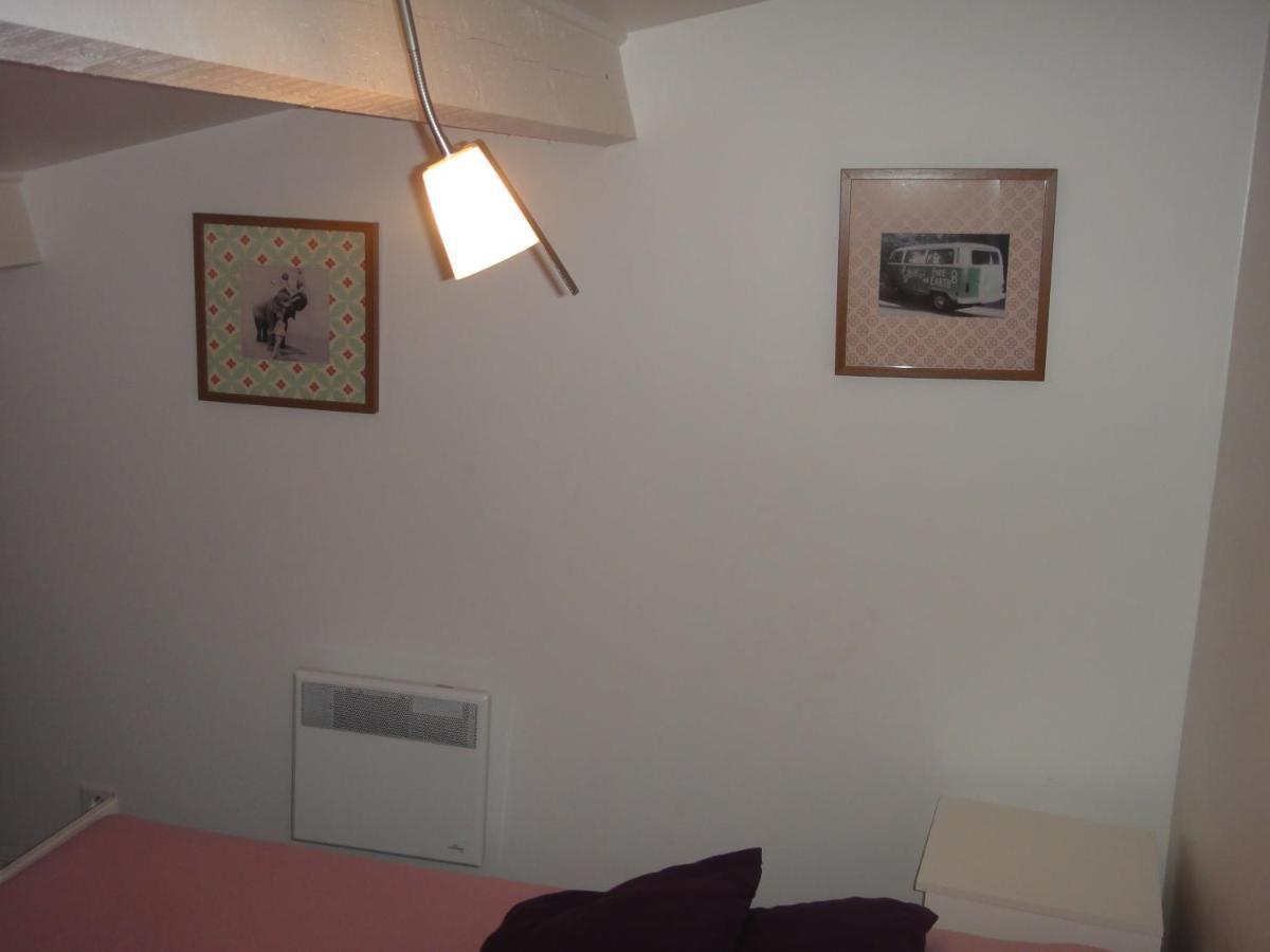 Ferienwohnung Le Petit Balcon De Cassis Exterior foto
